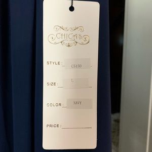 Chicas bridesmaid dress